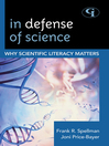 In Defense of Science (eBook): Why Scientific Literacy Matters